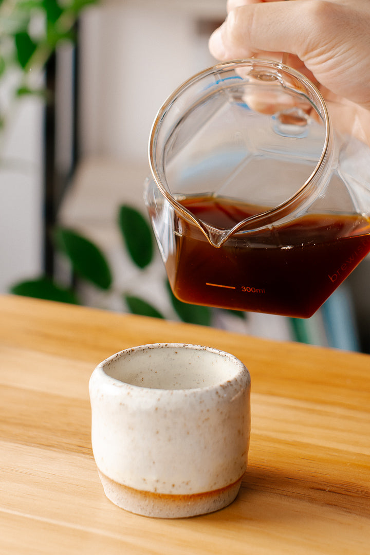 Specialty Coffee Pour Over Brewing Guide | Ember Specialty Coffee