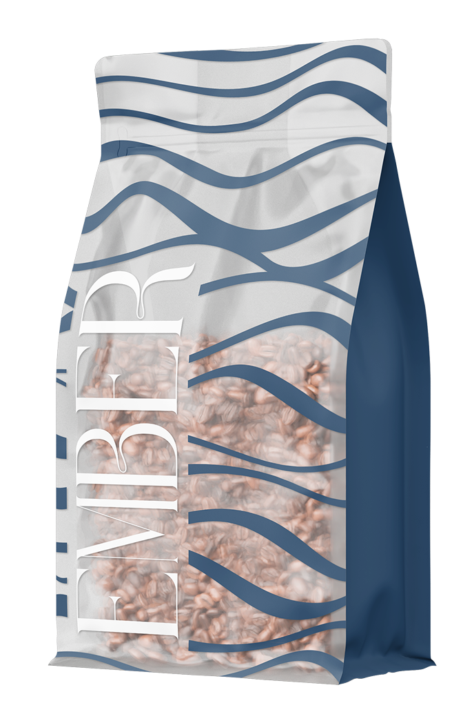 Red Bourbon Tabi by Vergara Brothers