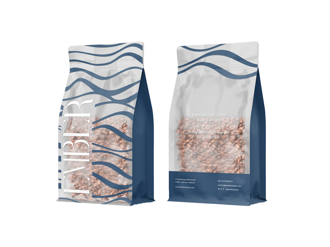 Gesha Oasis - Colombia Single Origin