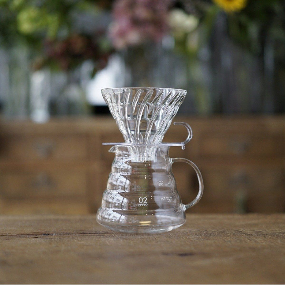 Hario V60 Dripper 01 - Plastic